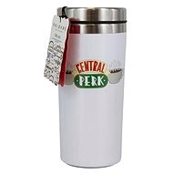 Friends - Central Perk - stainless steel travel mug - Thermal Mug