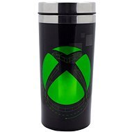 Xbox - Logo - rozsdamentes acél utazóbögre - Thermo bögre