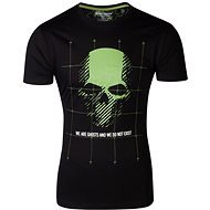 Tom Clancy's Ghost Recon: Skull - T-Shirt M - T-Shirt