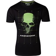 Tom Clancy's Ghost Recon: Skull - T-Shirt S - T-Shirt