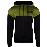 DOOM Mens Teq Hoodie - S - Sweatshirt
