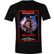 Rambo: First Blood - T-Shirt L - T-Shirt
