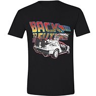 Back to the Future - T-Shirt S - T-Shirt