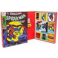 Marvel Spider-Man - Retro Pin Badge Set - Badges - Gift Set