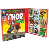 Marvel Thor - Retro Pin Badge Set - Badges - Gift Set