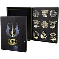 Star Wars The Rise of Skywalker - The Jedi Fallen Order Pin Set - Badges - Gift Set