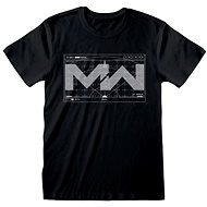 Call of Duty: Modern Warfare - T-Shirt M - T-Shirt