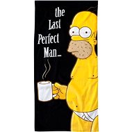 The Simpsons - The Last Perfect Men - Towel - Bath Towel