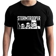 Star Wars: Stormtrooper Tričko S - Tričko