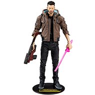 Cyberpunk 2077 - V Male - Figurine - Figure
