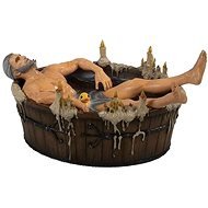 The Witcher 3: Geralt in the Bath - Figur - Figur