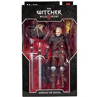 The Witcher 3: Geralt of Rivia in Wolf Armor - figura - Figura