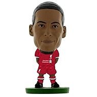 SoccerStarz - Virgil Van Dijk - FC Liverpool - Figur