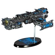 StarCraft II: Heart of the Swarm - Terran Battlecruiser Mini Replica - Limited Edition - Figure