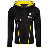 ESL - Teq Zipper Hoodie - XL - Sweatshirt