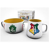 Harry Potter - House Crests - ceramic set - Gift Set