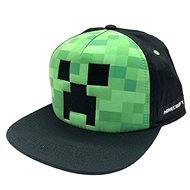 Minecraft - Creeper Face - kšiltovka - Šiltovka