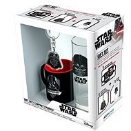 Star Wars - Darth Vader Defend - mini bögre, pohár, medál - Ajándék szett