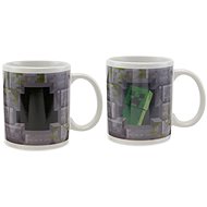 Minecraft Heat Changing Mug - Mug