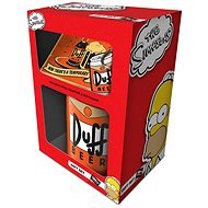 The Simpsons - Duff Beer - ajándékcsomag - Ajándék szett