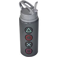 PlayStation – hliníková fľaša na pitie - Cestovný hrnček
