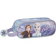 Frozen - Double Case for Stationery with Elsa - School Case