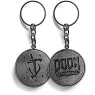 Doom: Eternal - medál - Kulcstartó