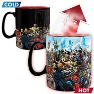 Marvel Heroes -  Changing Mug - Mug