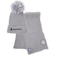 PlayStation - Gift Set of Winter Hat and Scarf - Gift Set
