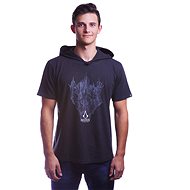 Assassin's Creed Legacy - T-Shirt with Hood, size XL - T-Shirt