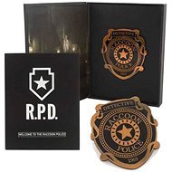 Resident Evil RPD Pin Badge - kitűző - Ajándék szett