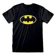 Batman Logo - T-Shirt L - T-Shirt