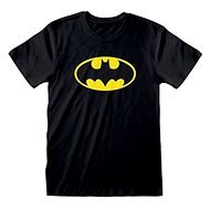 Batman Logo tričko S - Tričko