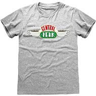 Priatelia Central Perk tričko M - Tričko