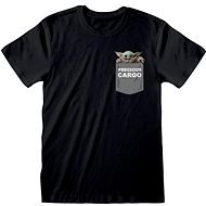 Star Wars Mandalorian - Precious Cargo Pocket  - T-shirt - T-Shirt