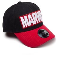 Marvel Logo - Baseball Cap - Cap