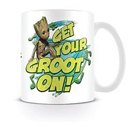 Guardians of the Galaxy – Get Your Groot On! – hrnček - Hrnček