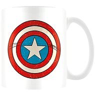 Captain America - Shield - Mug - Mug