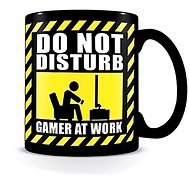 Gamer at Work - Becher - Tasse