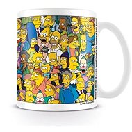 The Simpsons - Characters - Mug - Mug