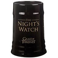 Game Of Thrones - Nights Watch - Black Tankard - Mug