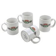 Friends - Central Perk - Espresso Set 4pcs - Mug