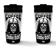 Star Wars – I Like My Coffee – kovový cestovný hrnček - Termohrnček