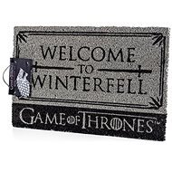 Game of Thrones - Welcome to Winterfell - lábtörlő - Lábtörlő