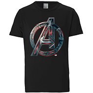Marvel Avengers - Age Of Ultron - T-Shirt M. - T-Shirt