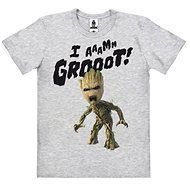 Guardians of the Galaxy - I aaaamm Groot - póló - Póló