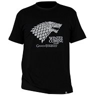 Game of Thrones - Winter Is Coming - T-Shirt, M - T-Shirt