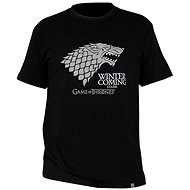 Game of Thrones - Winter is Coming - T-Shirt, S - T-Shirt