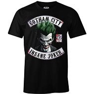 Joker - Insane - S méretű póló - Póló