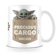 Star Wars Mandalorian - Precious Cargo - Mug - Mug
